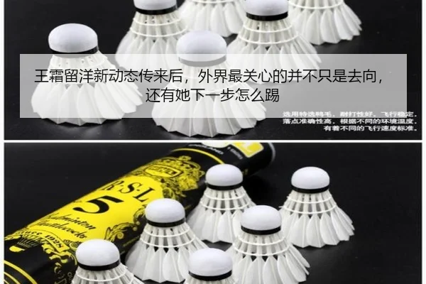 王霜留洋新动态传来后，外界最关心的并不只是去向，还有她下一步怎么踢